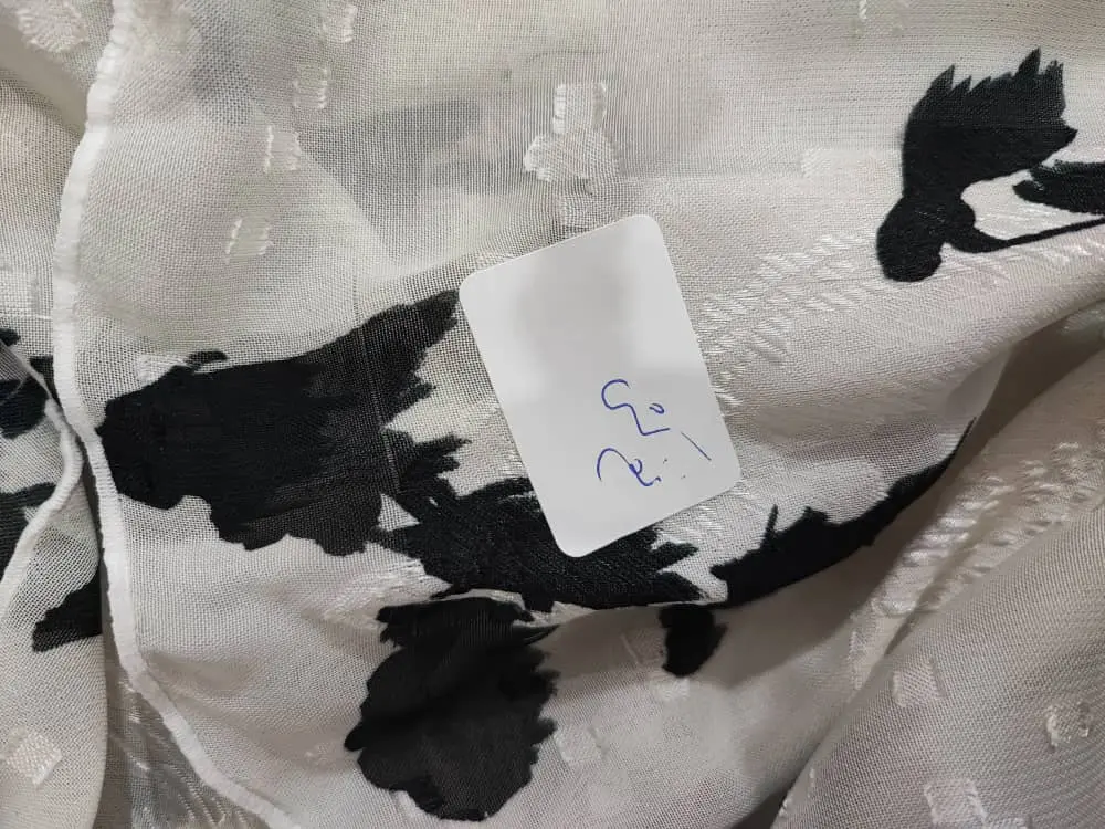 3330 - پیراهن طبقه ای رز (ایراد دار)